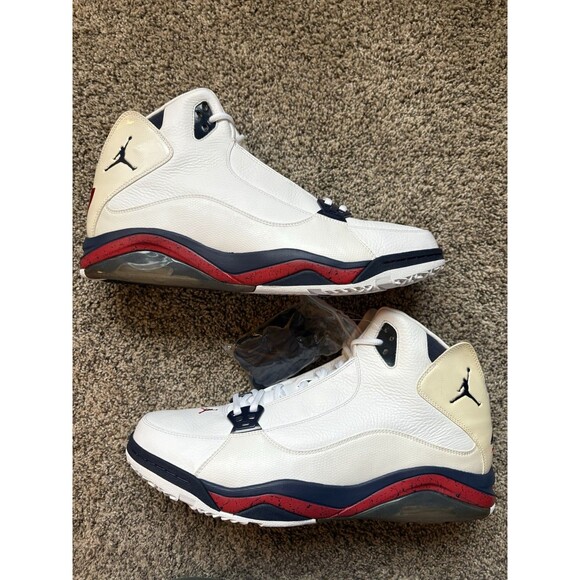 Nike Air Jordan Ol School III Joe Johnson PE PROMO SAMPLE SIZE 16 Men's - Picture 1 of 13